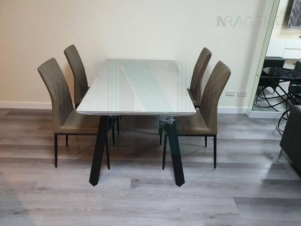 รูป ให้เช่าคอนโด เอสวี ซิตี้ พระราม 3 อาคาร 8 ชั้น 8 2 ห้องนอน ขนาด 65 ตรม ใกล้ เซ็นทรัล พระราม 3 - รูปที่ 4/8