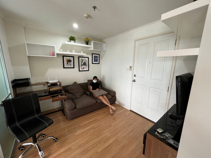 รูป ✨ ให้เช่า คอนโด ลุมพินี พาร์ค ปิ่นเกล้า (Lumpini Park Pinklao) ✨ - รูปที่ 5/12