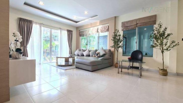 รูป 📌 ขายบ้านเดี่ยว โครงการ เพอร์เฟค เพลส สุขุมวิท 77 - สุวรรณภูมิ 2 ชั้น 3 ห้องนอน 2 ห้องน้ำ - รูปที่ 4/8