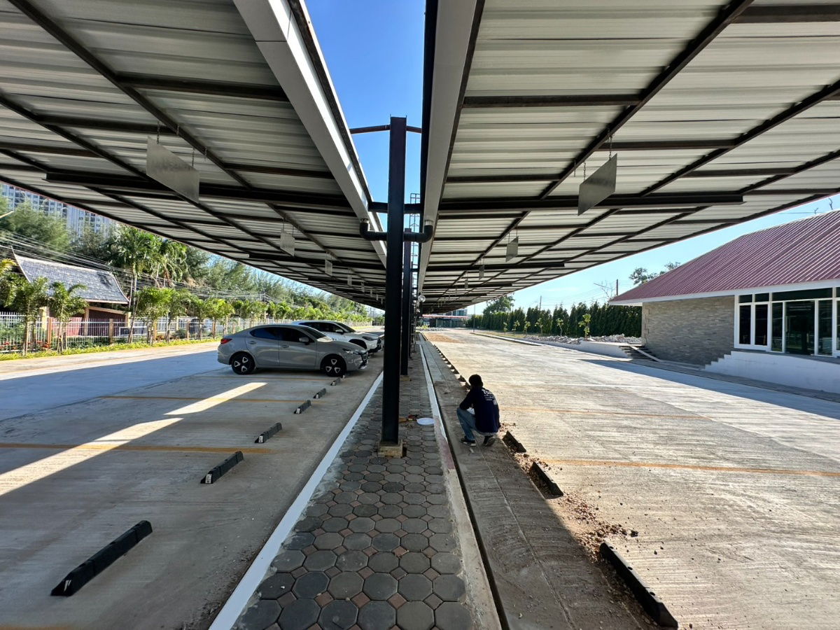 รูป สำนักงานให้เช่า ทำเลเศรษฐกิจใจกลางเมือง ใกล้ Central และBig C เพียง 200 เมตร ทับมา ระยอง - รูปที่ 11/20