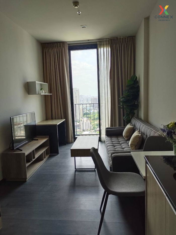 รูป เช่าคอนโด เอดจ์ สุขุมวิท 23 BTS-อโศก คลองเตยเหนือ เขต วัฒนา กรุงเทพ CX-72506 ✅ ทักไลน์ @connexproperty ตอบทันที ทีมงานมืออาชีพ ✅ - รูปที่ 2/4