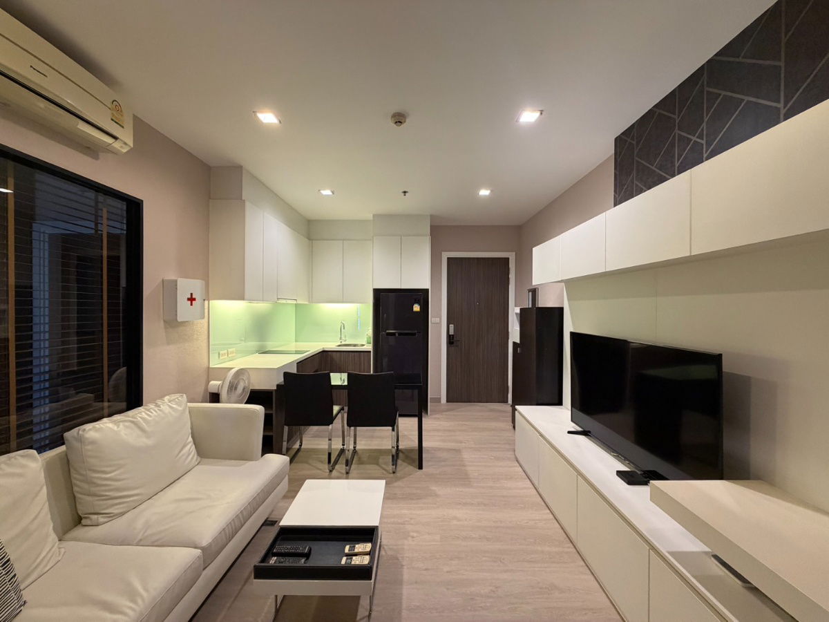 รูป OMG2636  [ เออร์บาโน แอบโซลูท สาทร-ตากสิน ] ห้องสวยรีโนเวทใหม่ 1 ห้องนอน - ว่าง 14 ธ.ค. 68 - รูปที่ 5/10