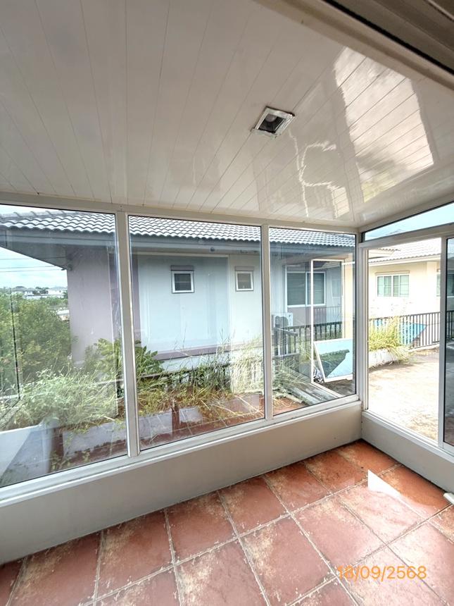 รูป บ้านเดี่ยว สำหรับขาย คณาสิริ ศาลายา ศาลากลาง บางกรวย นนทบุรี - รูปที่ 33/38