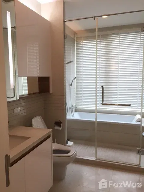 รูป ขาย คอนโด 2 ห้องนอน ในโครงการ คิว หลังสวน 877994 - รูปที่ 5/12