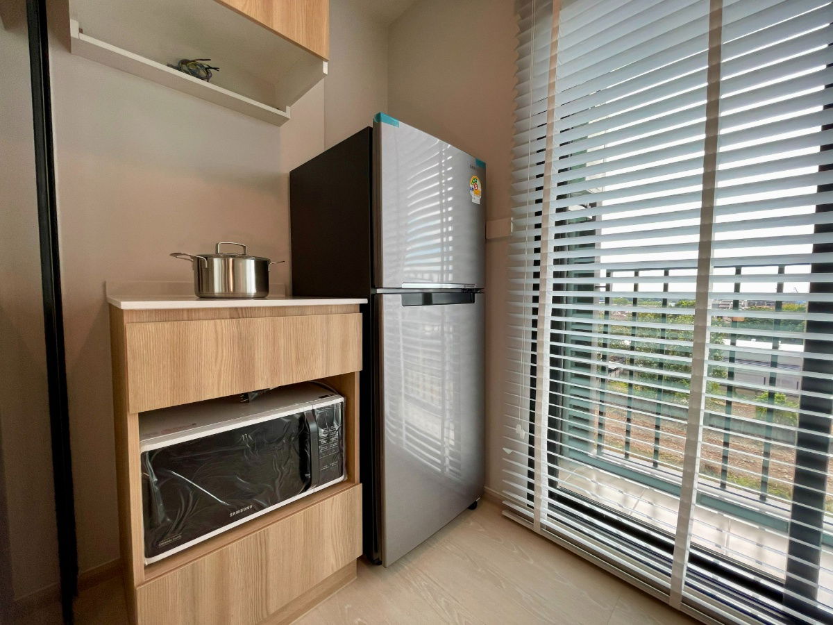 picture Condo for Rent: Nue Connex Condo Don Mueang Schedule a viewing ■ Line: @propertyfinder - 11/15