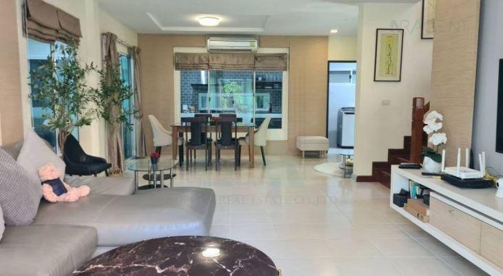 รูป 📌 ขายบ้านเดี่ยว โครงการ เพอร์เฟค เพลส สุขุมวิท 77 - สุวรรณภูมิ 2 ชั้น 3 ห้องนอน 2 ห้องน้ำ - รูปที่ 3/8