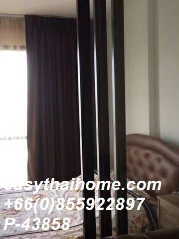 รูป P-43858 ให้เช่า คอนโด เดอะ เบส พาร์ค เวสต์ สุขุมวิท 77 แขวงพระโขนงเหนือ เขตวัฒนา กรุงเทพมหานคร พร้อมอยู่ ราคาถูก Line Id: @easythaihome 085-592-2897 - รูปที่ 6/8