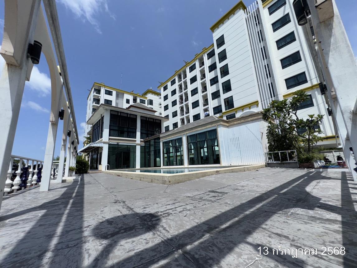 รูป คอนโดมิเนียม 1 ห้องนอน, 22.37 ตารางเมตร คอนโดมิเนียม สำหรับขาย ดิ อเวนิว เวนิส บี บางเสาธง บางเสาธง สมุทรปราการ - รูปที่ 22/26