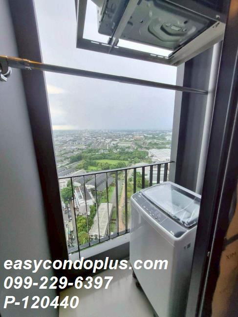 รูป P-120440 ให้เช่า คอนโด ซิม พระราม 3 - สุขสวัสดิ์ ตำบลบางพึ่ง อำเภอพระประแดง สมุทรปราการ พร้อมอยู่ ราคาถูก Line Id: @easycondoplus 099-229-6397 - รูปที่ 8/10