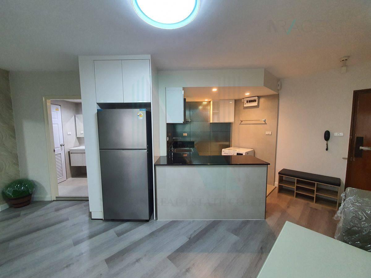 รูป ให้เช่าคอนโด เอสวี ซิตี้ พระราม 3 อาคาร 8 ชั้น 8 2 ห้องนอน ขนาด 65 ตรม ใกล้ เซ็นทรัล พระราม 3 - รูปที่ 5/8