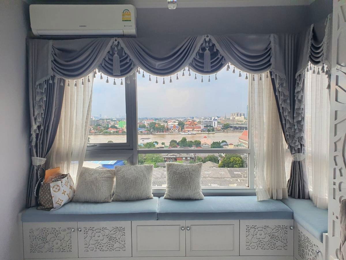 รูป 🏢 ขายคอนโด : Chapter One Shine Bangpo (แชปเตอร์ วัน ชายน์ บางโพ) รหัสทรัพย์ | 📌LNP-C10974 - รูปที่ 4/16