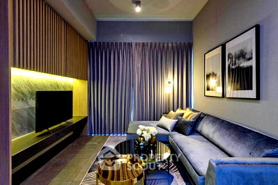 Condos for sale : 1-BR Condo at The Lofts Asoke near MRT Phetchaburi (ID 2471755)