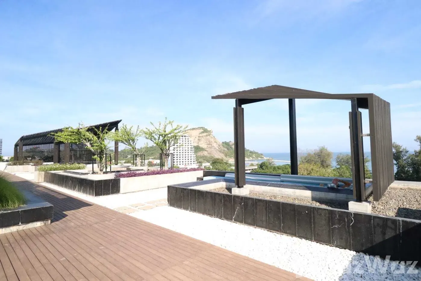 รูป ขาย คอนโด 2 ห้องนอน ในโครงการ เดอะ แซงชัวรี หัว หิน 5924775 - รูปที่ 18/36