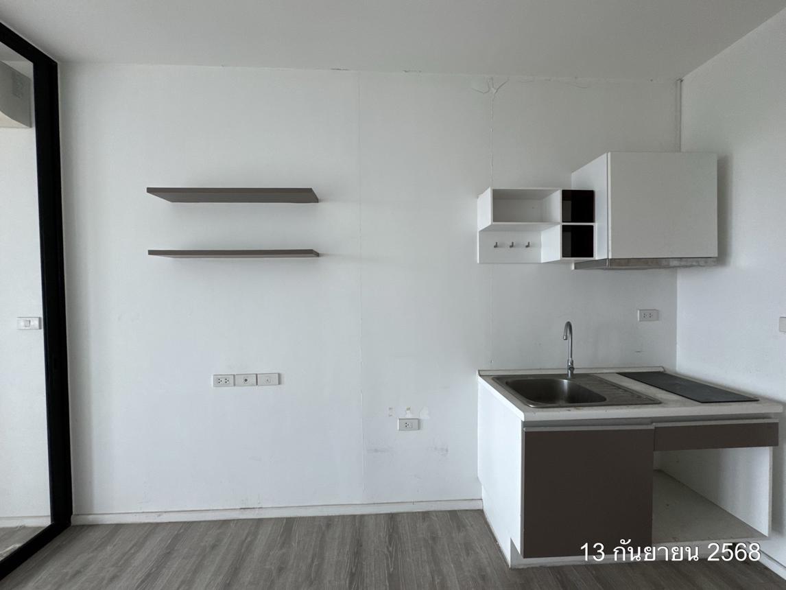 รูป คอนโดมิเนียม 1 ห้องนอน, 26 ตารางเมตร คอนโดมิเนียม สำหรับขาย ไนท์บริดจ์ สกาย ริเวอร์ โอเชี่ยน บางเมือง เมืองสมุทรปราการ สมุทรปราการ - รูปที่ 16/28