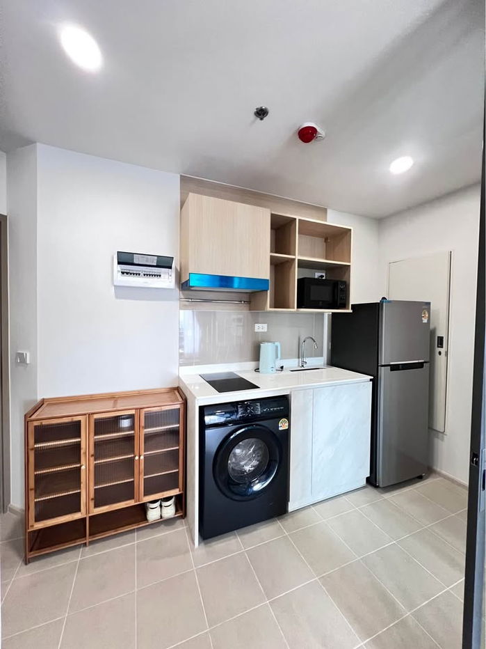 picture @Condorental condo for rent Aspire Vibha Victory - 23/27