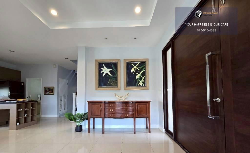 รูป Setthasiri Bangna-Wongwaen | บ้านเดี่ยวพร้อมอยู่พื้นที่เยอะ ซอยราชวินิตบางแก้ว #2025121313446 - รูปที่ 6/12