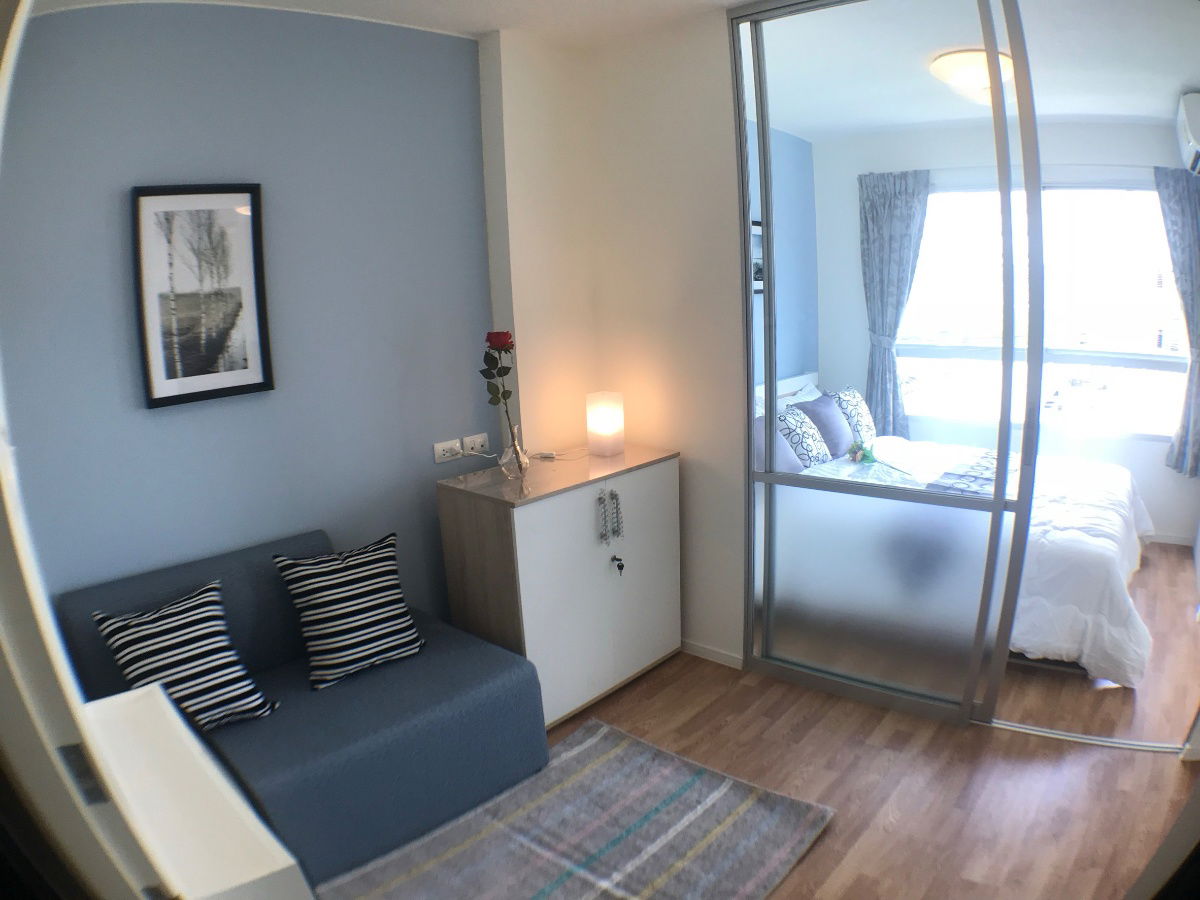 รูป คอนโดลุมพินี วิลล์ อ่อนนุช ลาดกระบัง2 - รูปที่ 2/4