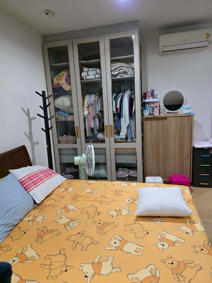 picture Cuvee Tiwanon, 1-bed 36sqm, 9fl ð line: ey_annie - 3/5