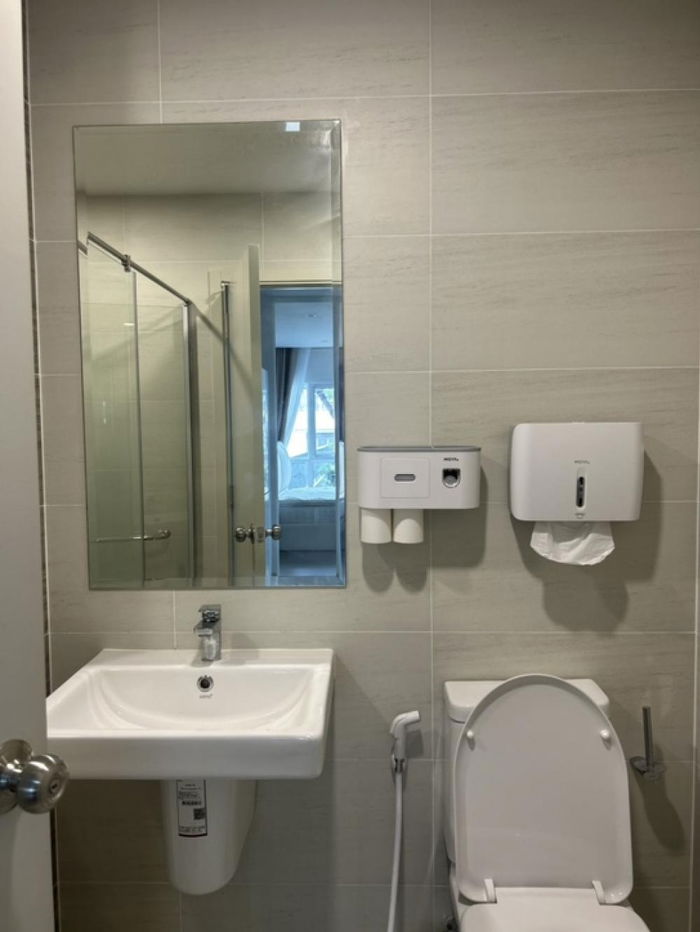 รูป 🎃RB22281 ให้เช่าถูกมาก🎈ศุภาลัย ปาร์ค สถานีแยกไฟฉาย✅แอดไลน์ @930jwqti ( มี @ ด้วย) แอดมินตอบไว - รูปที่ 2/18