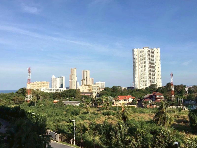 picture ⛵ Lumpini Wongamat ⛵ City view / 4F / 35sqm / Studio room >> THB9,500/month彡 - 2/10