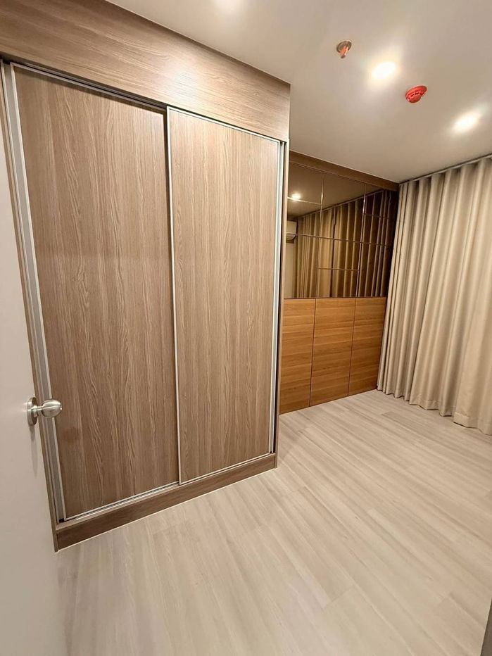 รูป *** (2 ห้องนอน) ให้เช่าคอนโด : เดอะ พาร์คแลนด์ จรัญ-ปิ่นเกล้า (The Parkland Charan-Pinklao) *** - รูปที่ 5/13