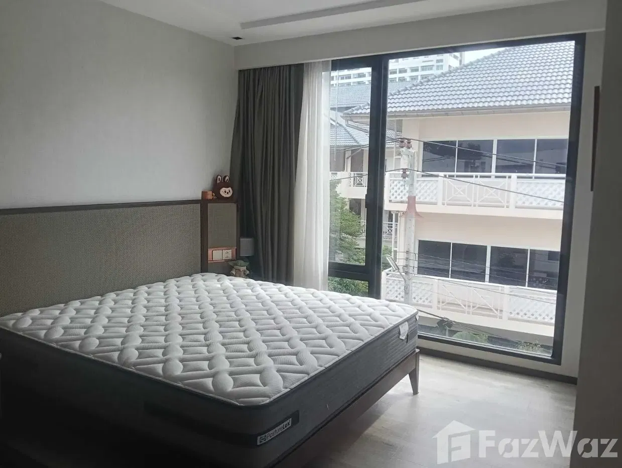 รูป ขาย คอนโด 1 ห้องนอน ในโครงการ อินเตอร์คอนติเนนตัล เรสซิเดนเซส หัวหิน 5927186 - รูปที่ 2/9