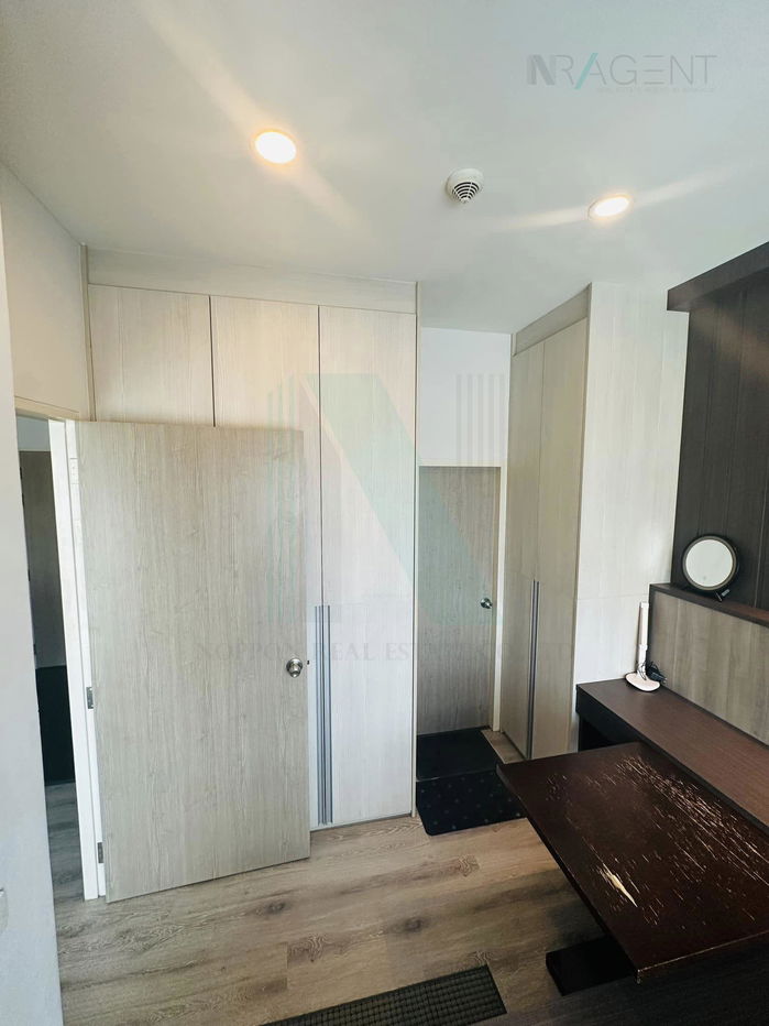 picture ðš Condo for sale, Dowce Udomsuk, 1 bedroom, 3rd floor, near Central Bangna. - 7/8