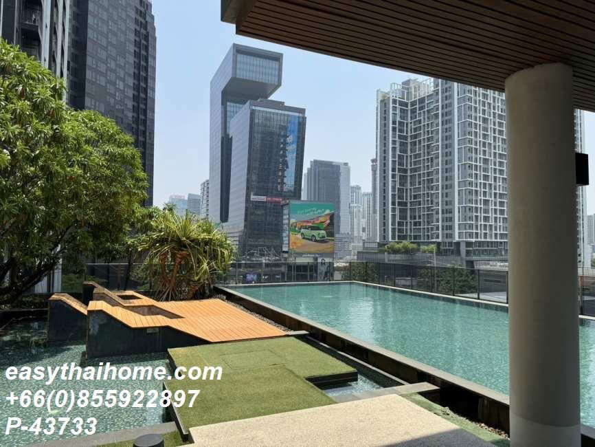 picture P-43733 Condo for rent Rhythm Asoke fully furnished (Confirm again when visit). - 8/11