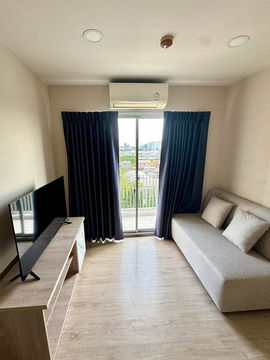 ให้เช่า บี คอนโด พหลโยธิน ขนาด 2 ห้องนอน ใกล้ ม.กรุงเทพ