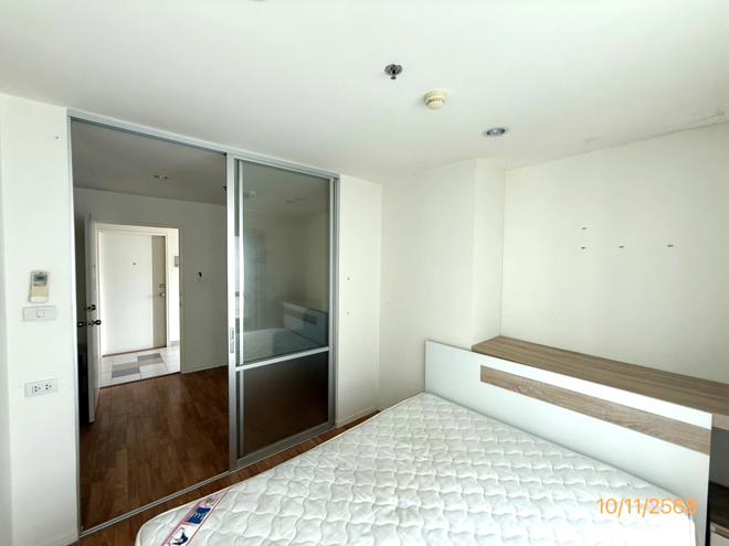 รูป คอนโดมิเนียม 1 ห้องนอน, 27.03 ตารางเมตร คอนโดมิเนียม สำหรับขาย ลุมพินี วิลล์ นครอินทร์-ริเวอร์วิว ตลาดขวัญ เมืองนนทบุรี นนทบุรี - รูปที่ 4/24