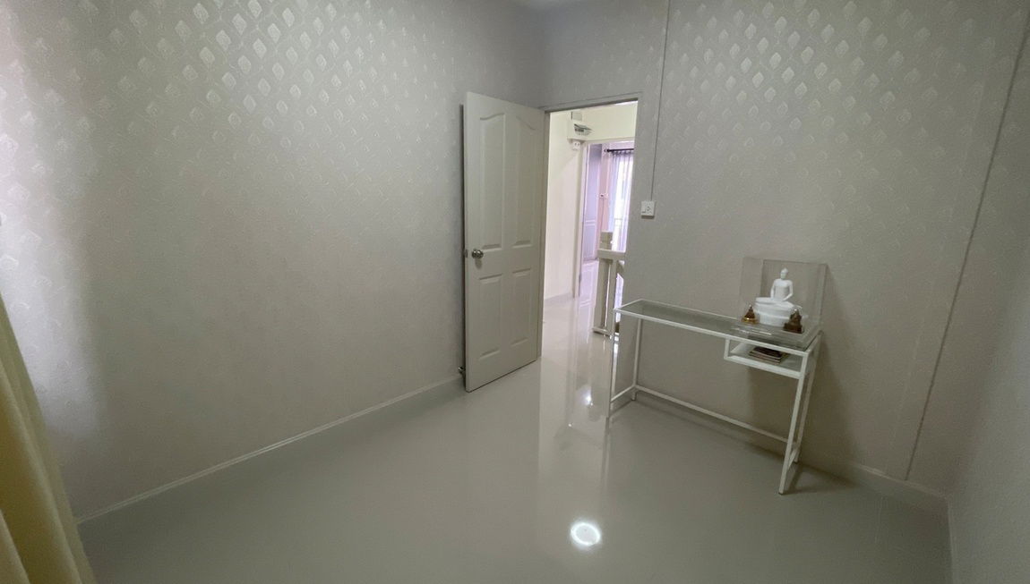 รูป Call : 096-287-1254 บ้านพิศาล ท่าข้าม โครงการ 19 ให้เช่าทาวน์โฮม 3 ห้องนอน 2 ห้องน้ำ ตกแต่งครบพร้อมอยู่ ใกล้เซ็นทรัลพระราม 2 - รูปที่ 11/14