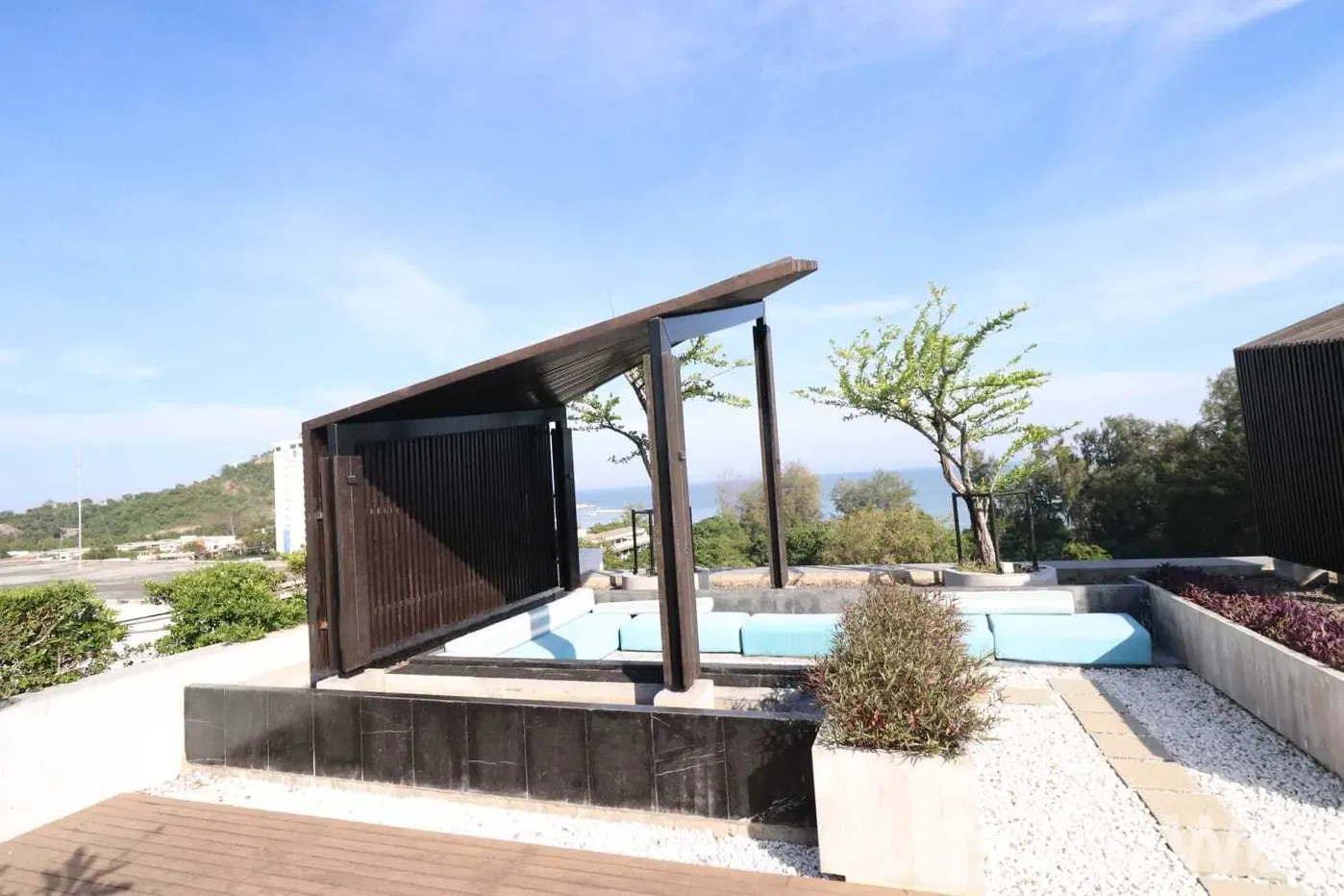 รูป ขาย คอนโด 2 ห้องนอน ในโครงการ เดอะ แซงชัวรี หัว หิน 5924775 - รูปที่ 6/36