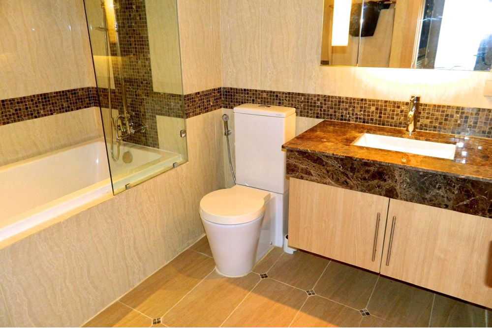 รูป [920471004-1093] คอนโดให้เช่าที่ เดอะ คลิฟ ปราตุมนาคฮิลล์ ขนาด 48 ตร.ม. วิวสระว่ายน้ำ - รูปที่ 14/14