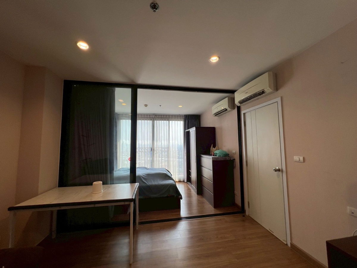 รูป ให้เช่า เดอะทรี อินเตอร์เชนจ์ 1-bed ตึกA ชั้น32 ขนาด 36 ตร ม (มีเครื่องซักผ้า) 🆔 line: ey_annie - รูปที่ 15/16