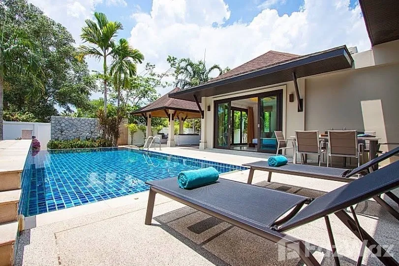 รูป ขาย วิลล่า 3 ห้องนอน ในโครงการ บ้านบุสกร 5897966 - รูปที่ 12/17