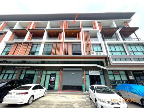 รูป อาคารพาณิชย์ สำหรับขาย ชีวา บิช โฮม เอกชัย-บางบอน คลองบางบอน เขตบางบอน กรุงเทพมหานคร - รูปที่ 43/46