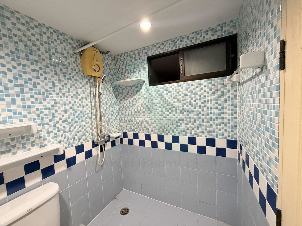 รูป ให้เช่าคอนโด ลุมพินี เพลส สวนพลู - สาทร อาคาร B ชั้น 5 สตูดิโอ ขนาด 35 ตรม ใกล้ วิทยาลัยอาชีวศึกษาเอี่ยมละออ - รูปที่ 8/8