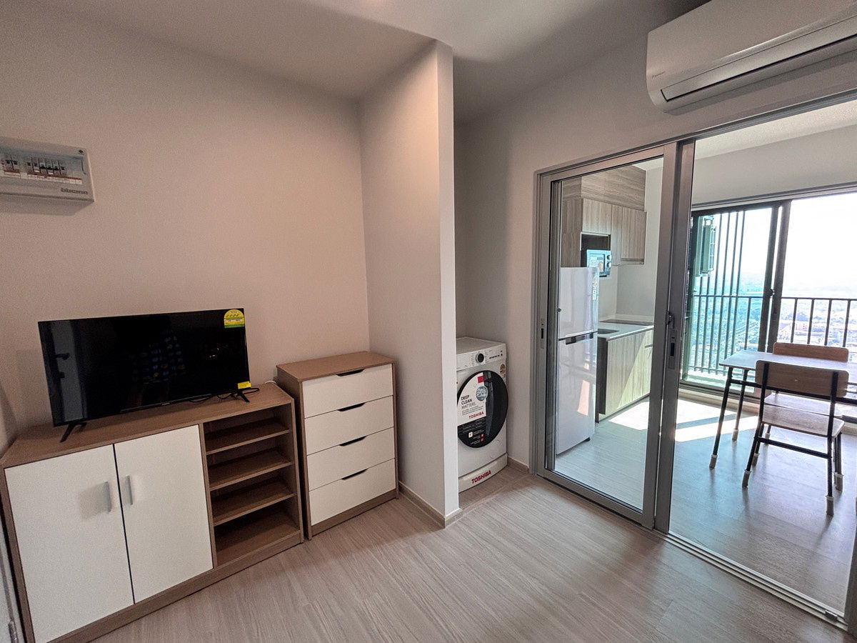 picture PFD-07666 Condo for Rent: The Parkland Phetkasem 56 Schedule a viewing ■ Line: @propertyfinder - 1/13