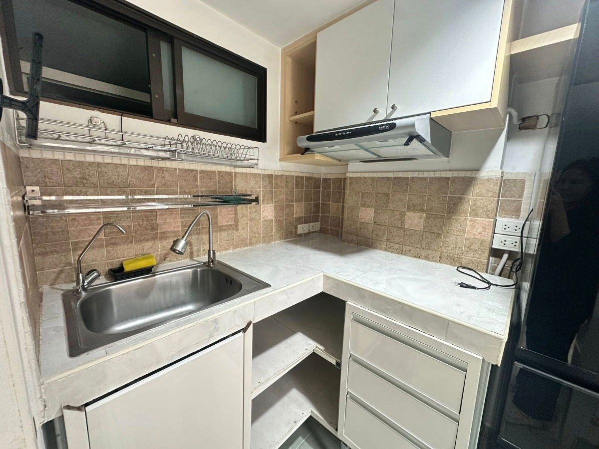 picture Sale : Lumpini Ville Phra Mae Maree - Sathorn - 9/14