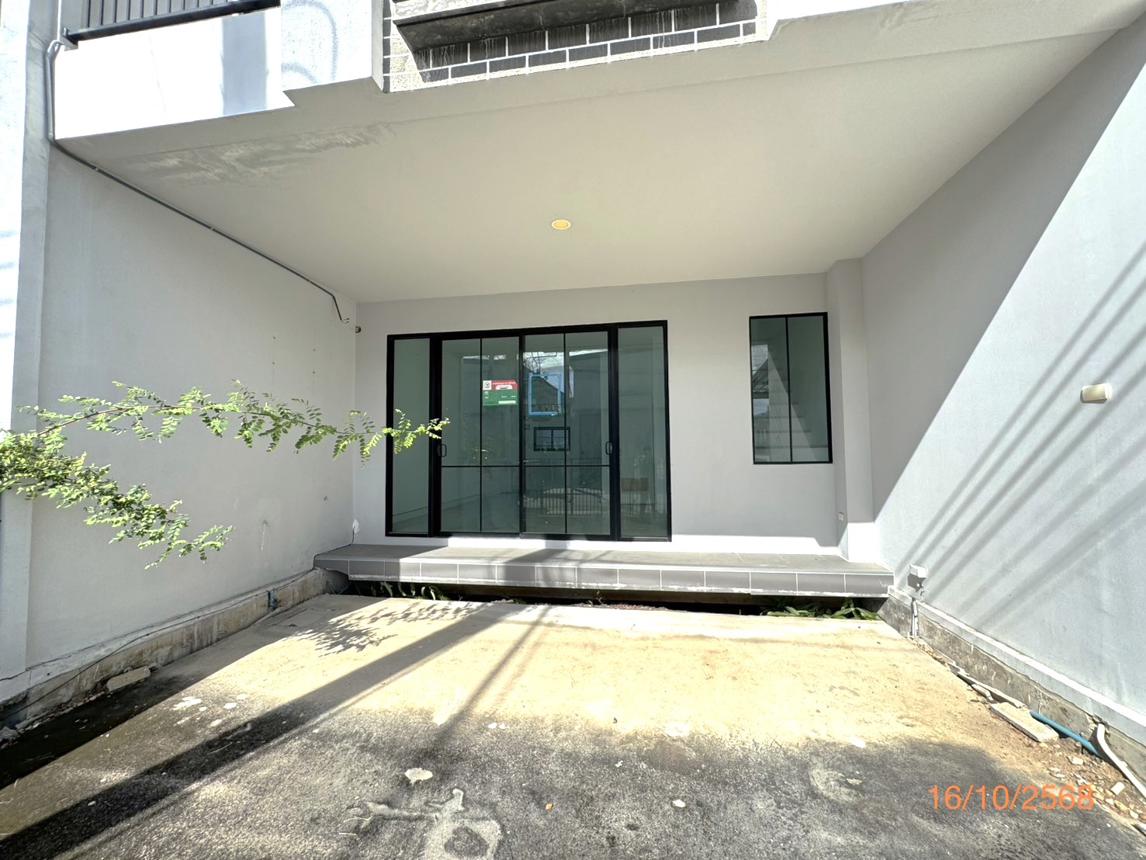 picture TOWN_HOUSE for sale  Ban Khlong Suan Phra Samut Jadee Samut Prakarn - 19/34