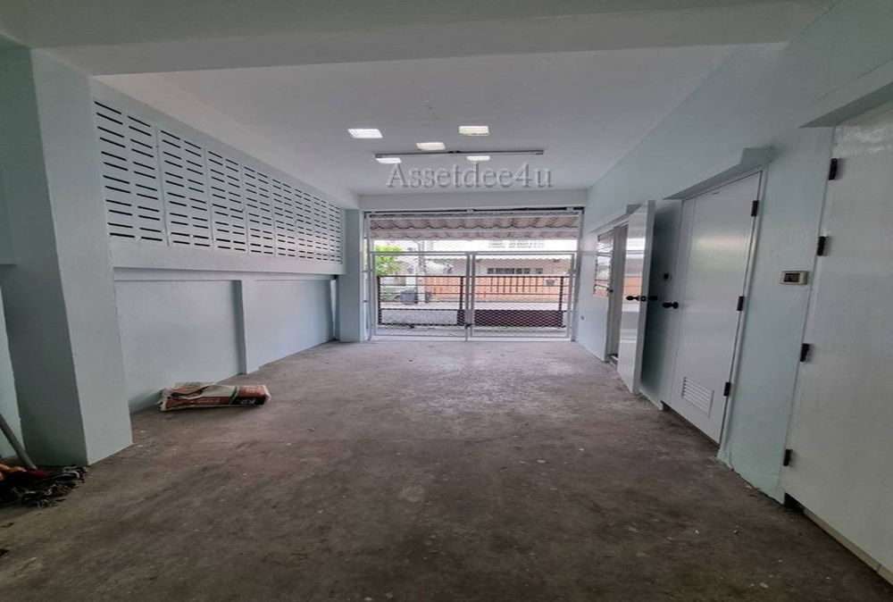 รูป [บ้านเช่าแจ้งวัฒนะ AH404 ให้เช่าบ้านแฝด 3 ชั้น ห้องมุม หมู่บ้านโพธิ์แก้ว ประชาชื่น-แจ้งวัฒนะ ทำโฮมออฟฟิศได้ - รูปที่ 8/14