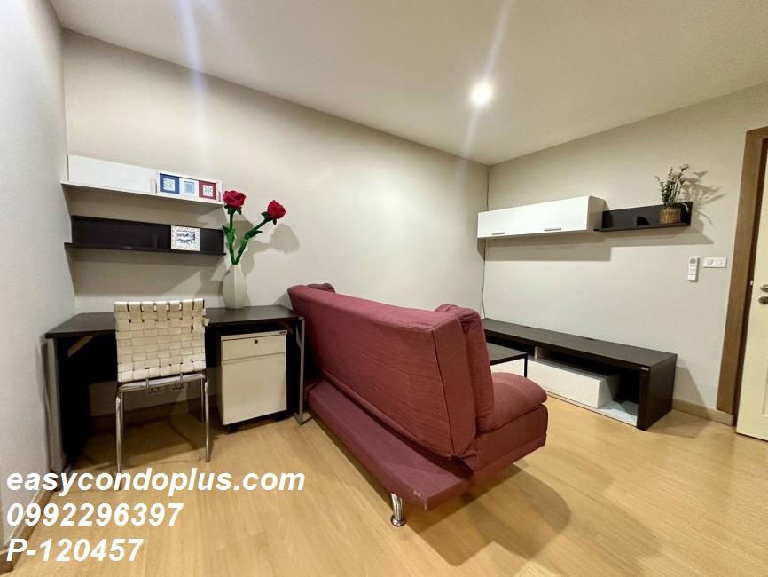 รูป P-120457 ให้เช่า คอนโด พันดาว เพลส แขวงพระโขนง เขตคลองเตย กรุงเทพมหานคร พร้อมอยู่ ราคาถูก Line Id: @easycondoplus 099-229-6397 - รูปที่ 8/8