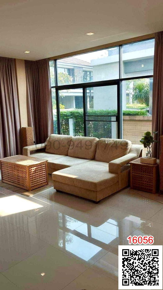 รูป เช่า บ้านเดี่ยว เศรษฐสิริ ศรีนครินทร์ – พระราม 9 กรุงเทพกรีฑา 7 - รูปที่ 3/18