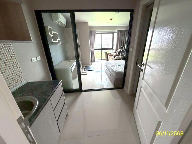 รูป คอนโดมิเนียม Studio, 22.25 ตารางเมตร คอนโดมิเนียม สำหรับขาย คาซ่า ฟรานซ์ เอแบค บางนา บางเสาธง บางเสาธง สมุทรปราการ - รูปที่ 1/24