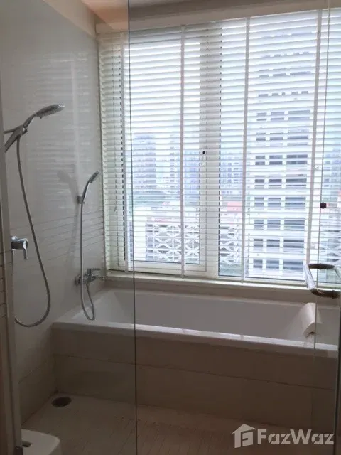 รูป ขาย คอนโด 2 ห้องนอน ในโครงการ คิว หลังสวน 877994 - รูปที่ 11/12