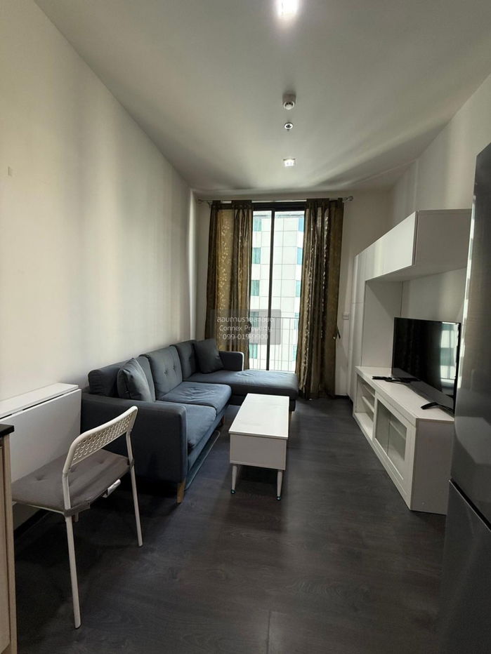 รูป 🔥🔥🔥 เช่าคอนโด เอดจ์ สุขุมวิท 23 BTS-อโศก คลองเตยเหนือ เขต วัฒนา กรุงเทพ CX-109199 ✅ ทักไลน์ @connexproperty ตอบทันที ทีมงานมืออาชีพ ✅ 🔥🔥🔥 - รูปที่ 1/9