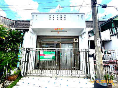 ทาวน์โฮม เขตหนองแขม : ทาวน์เฮ้าส์ สำหรับขาย - หนองค้างพลู เขตหนองแขม กรุงเทพมหานคร