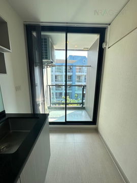 🚩 ขายคอนโด เดอะ คิวบ์ พรีเมียม รัชดา 32  อาคาร 1 ชั้น 7 1 ห้องนอน ขนาด 28 ตรม ใกล้ ศูนย์อาหารรัชดา 32