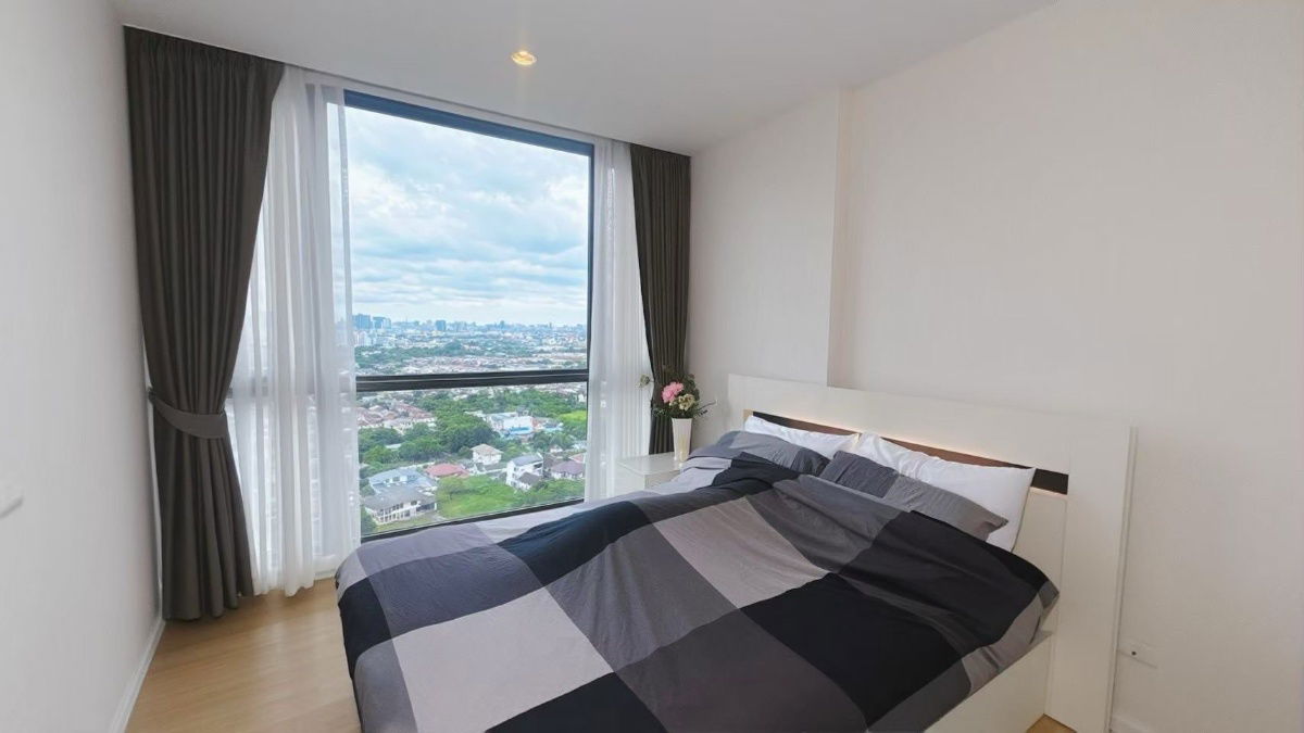 รูป ✨ให้เช่า THE CUVÉE แยกติวานนท์ | คอนโดหรู บนทำเลเชื่อมต่อเมือง ✨ - รูปที่ 7/8