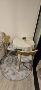 🚩 ให้เช่าคอนโด โซ ออริจิ้น พหล 69 สเตชั่น อาคาร 1 ชั้น 8 สตูดิโอ ขนาด 25 ตรม ใกล้ BTS สายหยุด